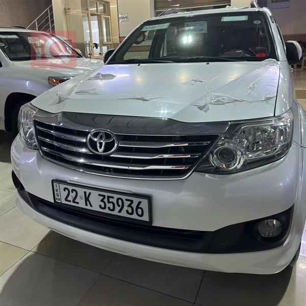 Toyota for sale in Iraq